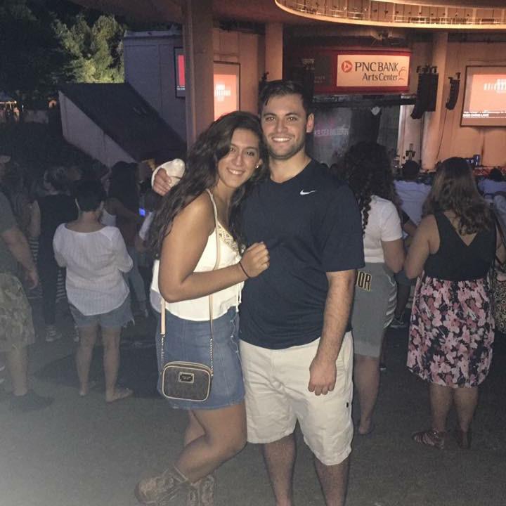 First pictures together :)
Sept 2016