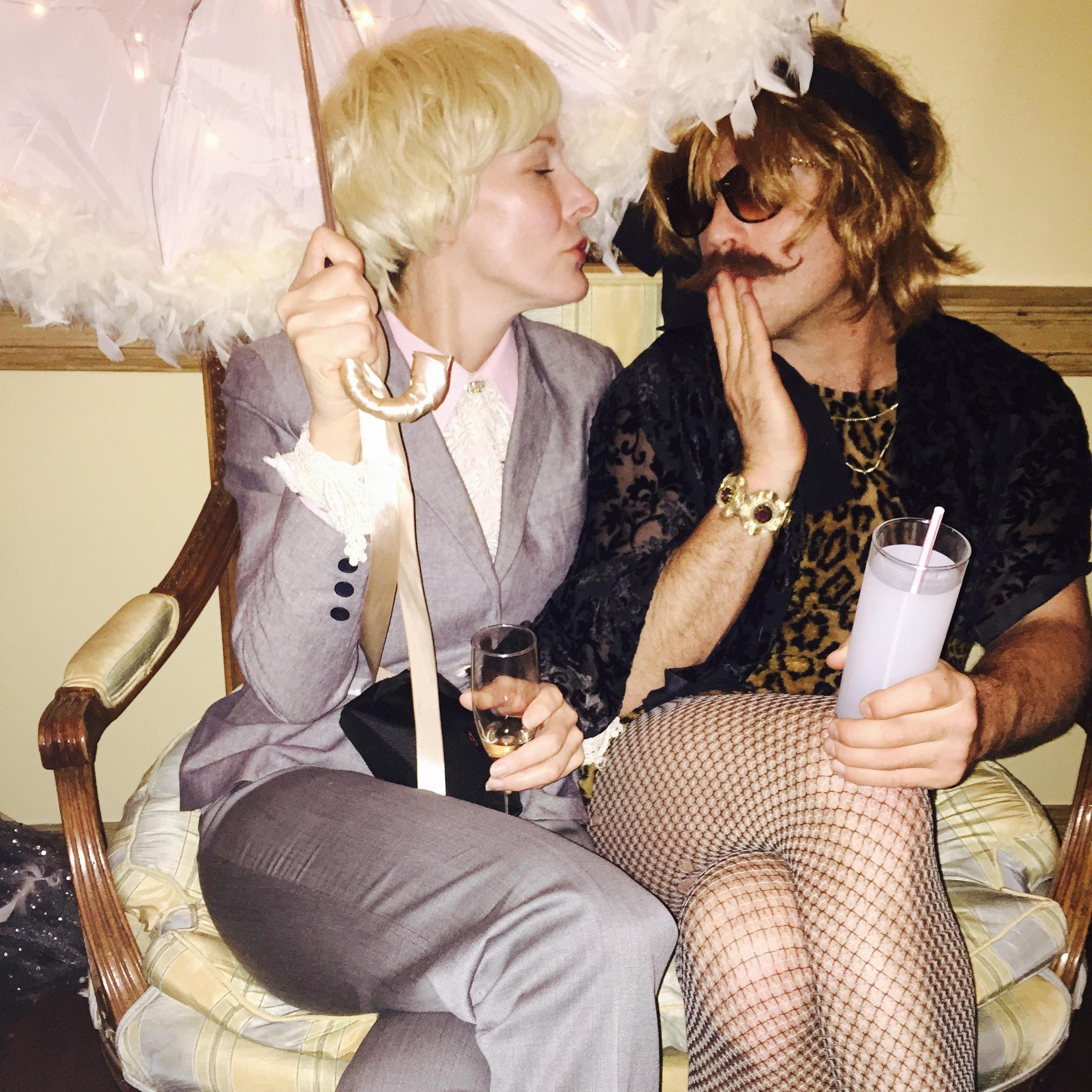 Sinclair & Aunt Edna