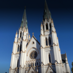 The Cathedral Basilica of St. John the Baptist