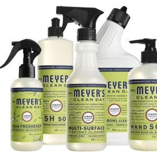 Mrs. Meyer's Clean Day Variety