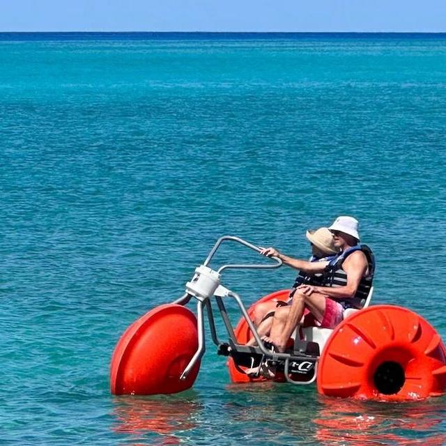 Water bike