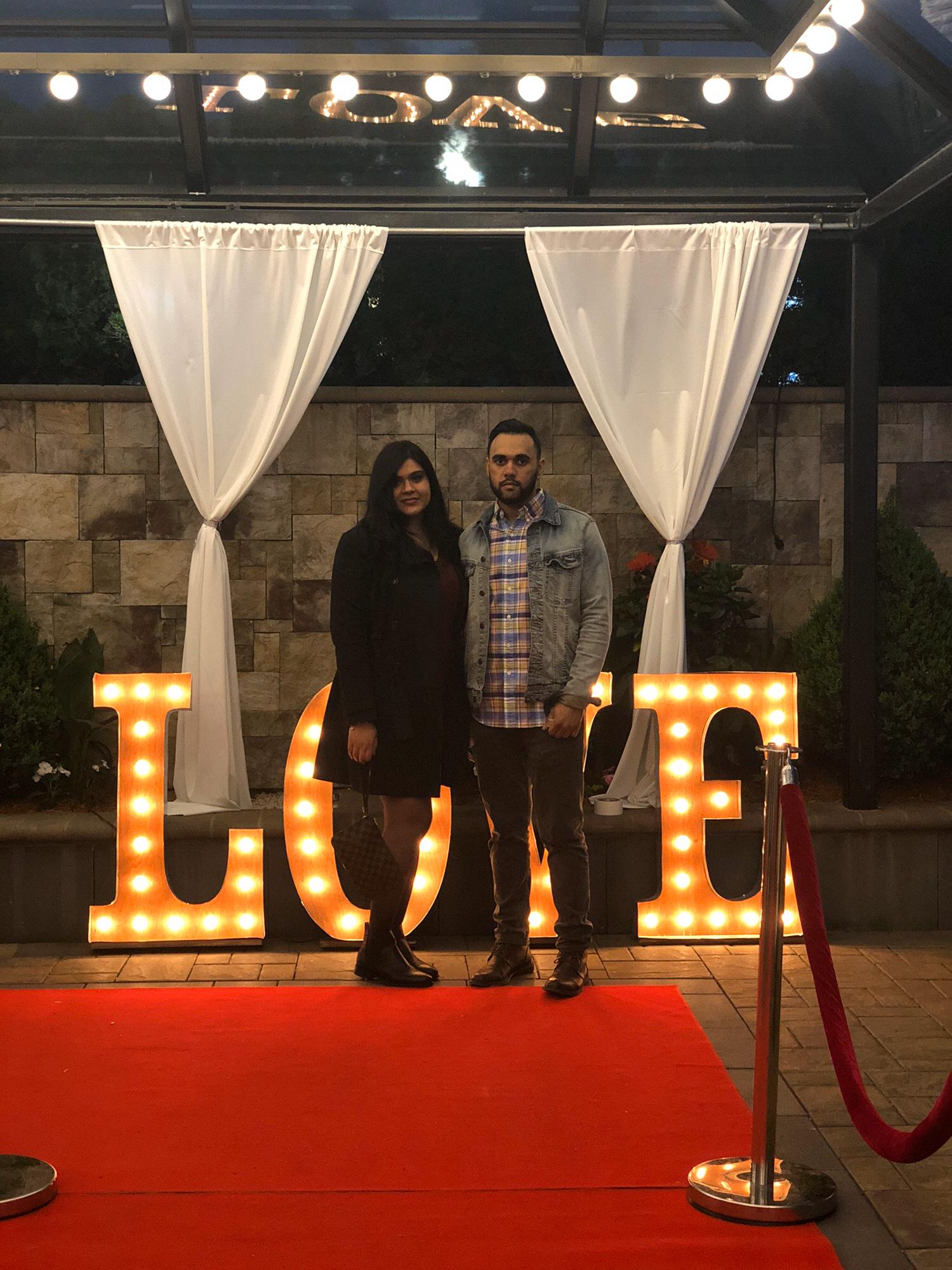 May 2019 bridal showcase at our wedding venue