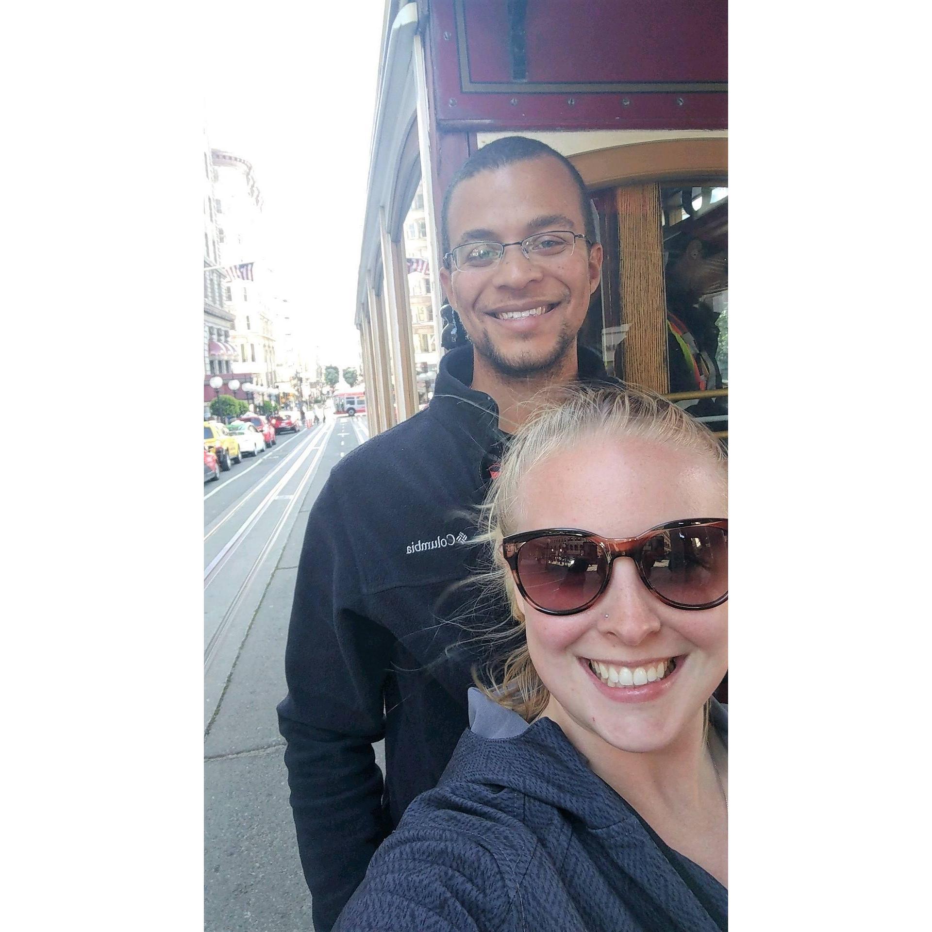San Francisco, CA