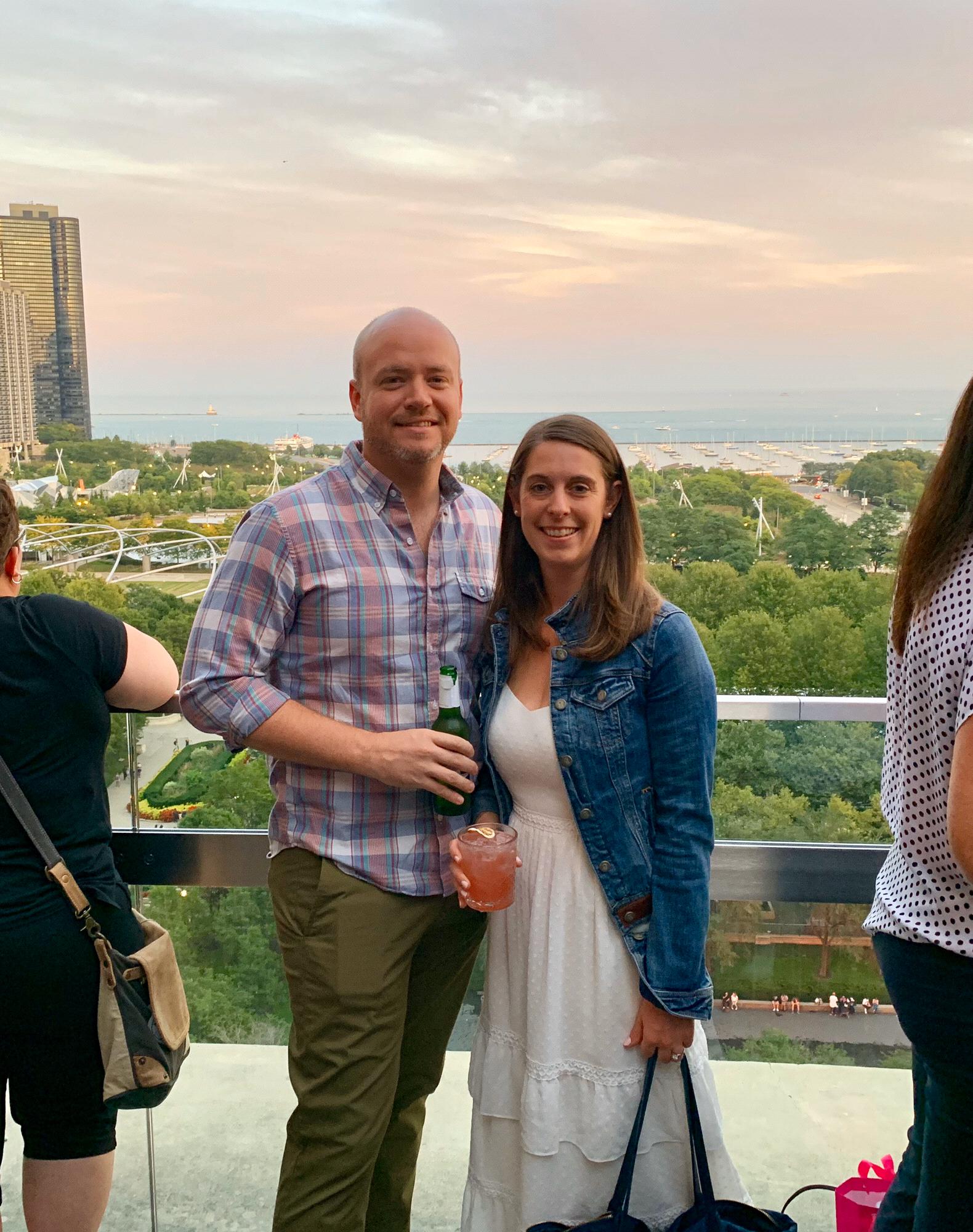 Cindy's rooftop Chicago Oct 2019