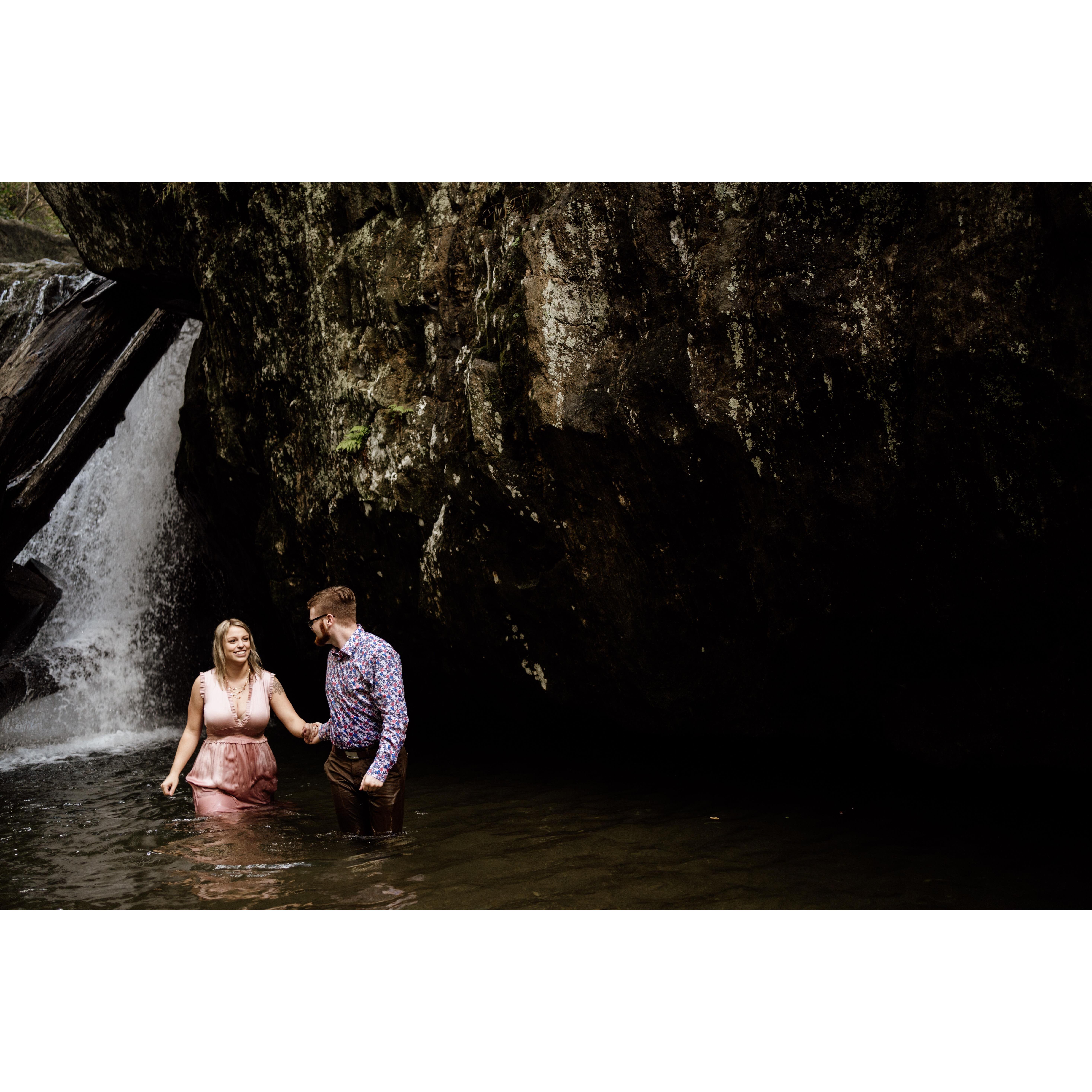 Engagement photos!