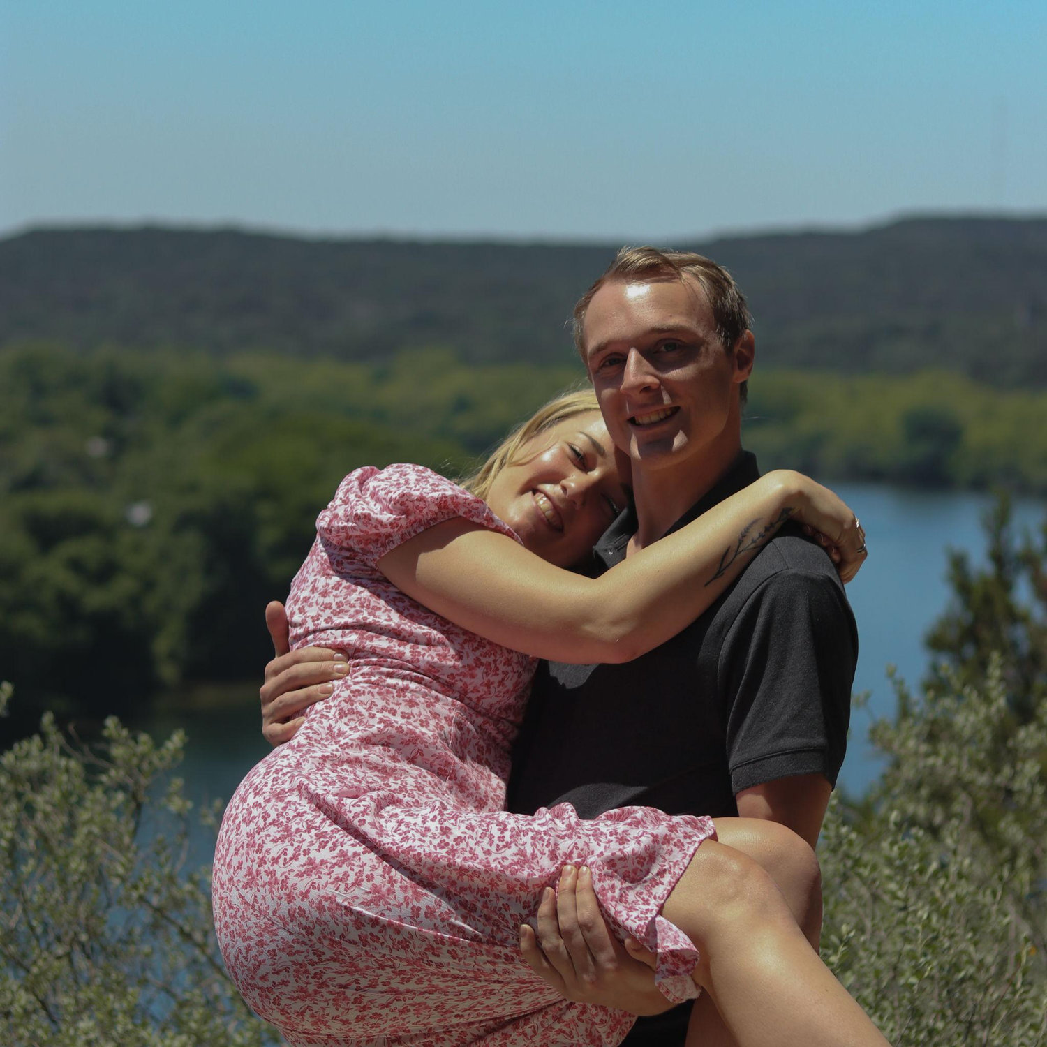 One of our many Texas photo shoots! This one is for everyone who say's Texas isn't green!