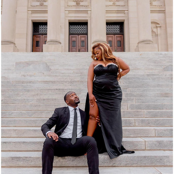 Danielle Gaines and DeVontay Jackson's Wedding Website