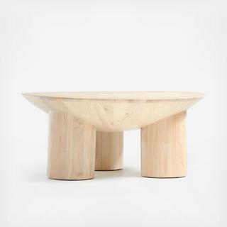 Tom Three-Legged Coffee Table