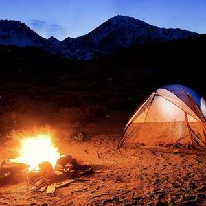 New Camping Gear