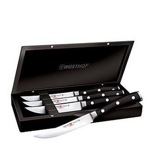 Wüsthof Classic Ikon Steak Knife, Set of 4