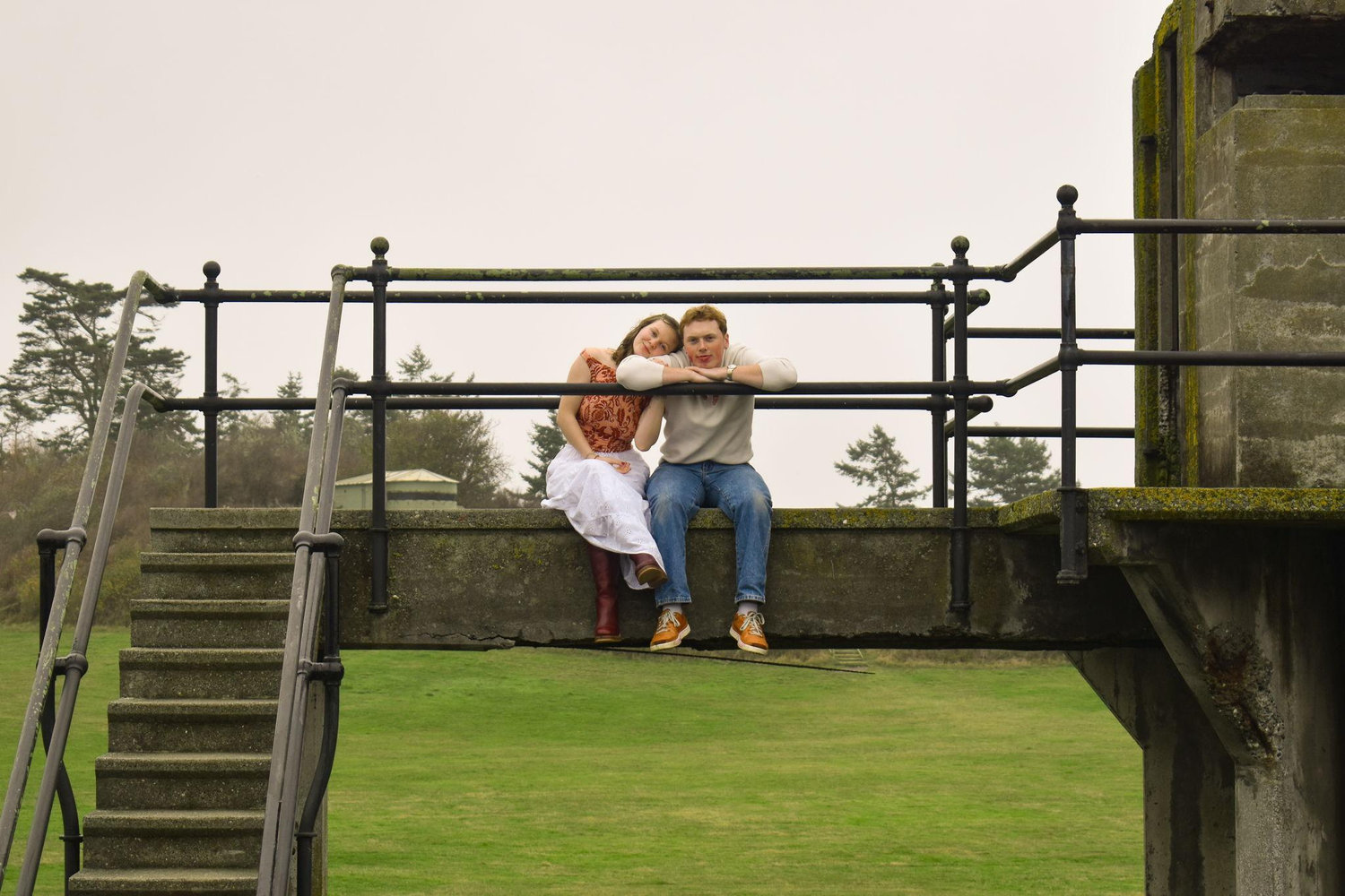 The Wedding Website of Drew Fleming and Martina Johnson