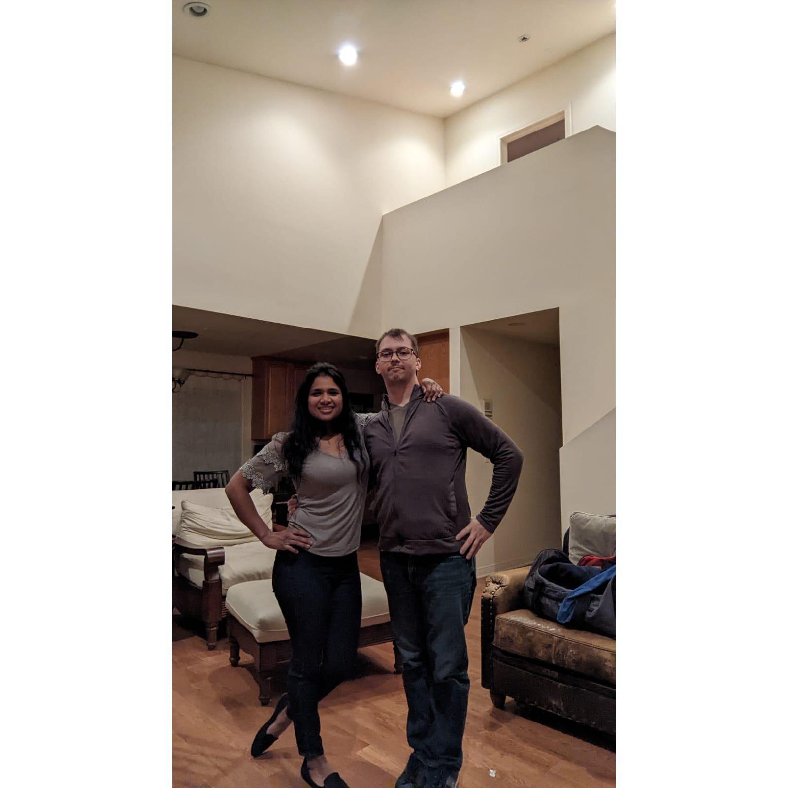 Ambika’s 28th in Malibu: stayed in a dreamy mountain Airbnb (after a solid 20 minutes of thinking we were lost in the woods). 10/10 would get semi-lost again.