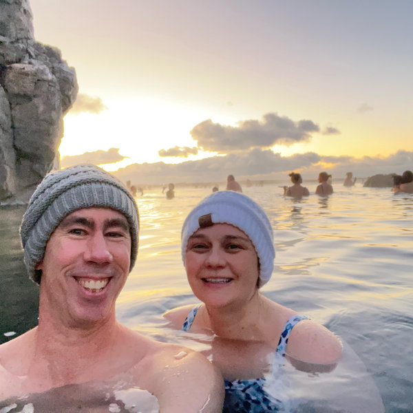 Our honeymoon trip