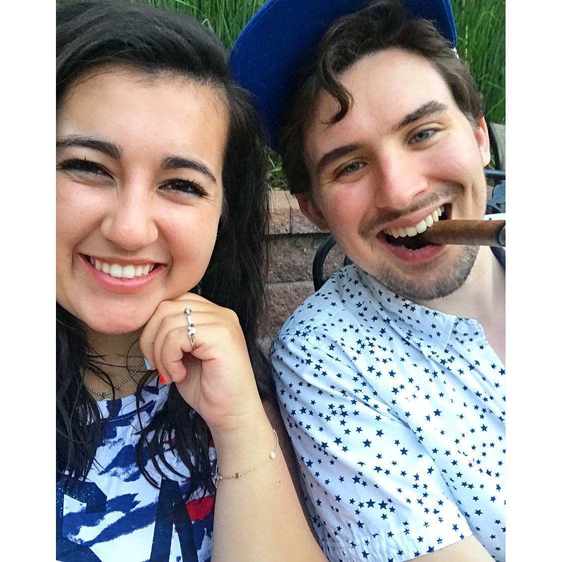 Grade A All American Kids on July 4th!