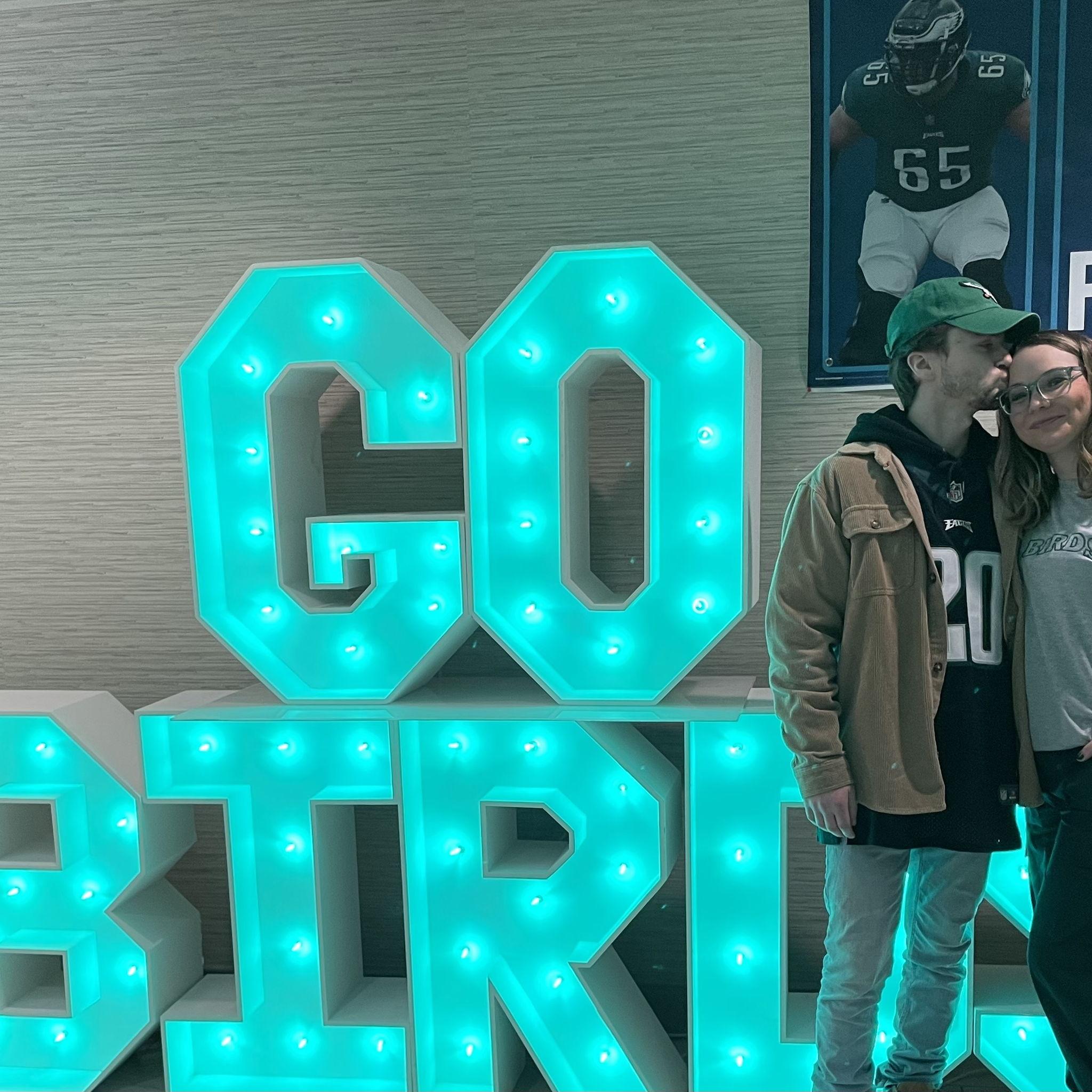 Super Bowl in Philly