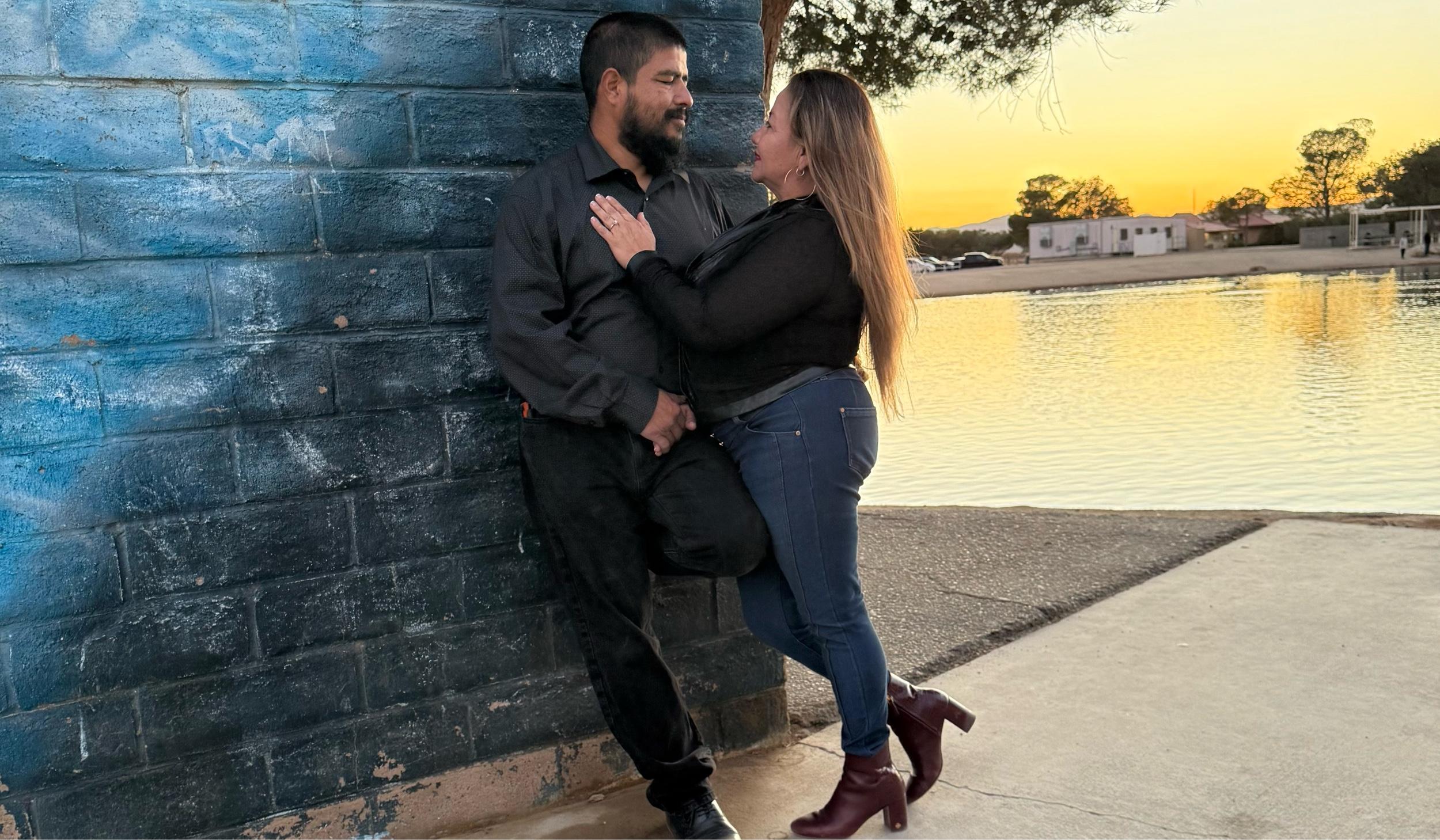 The Wedding Website of Mirna Pena and Wilber Alvarez