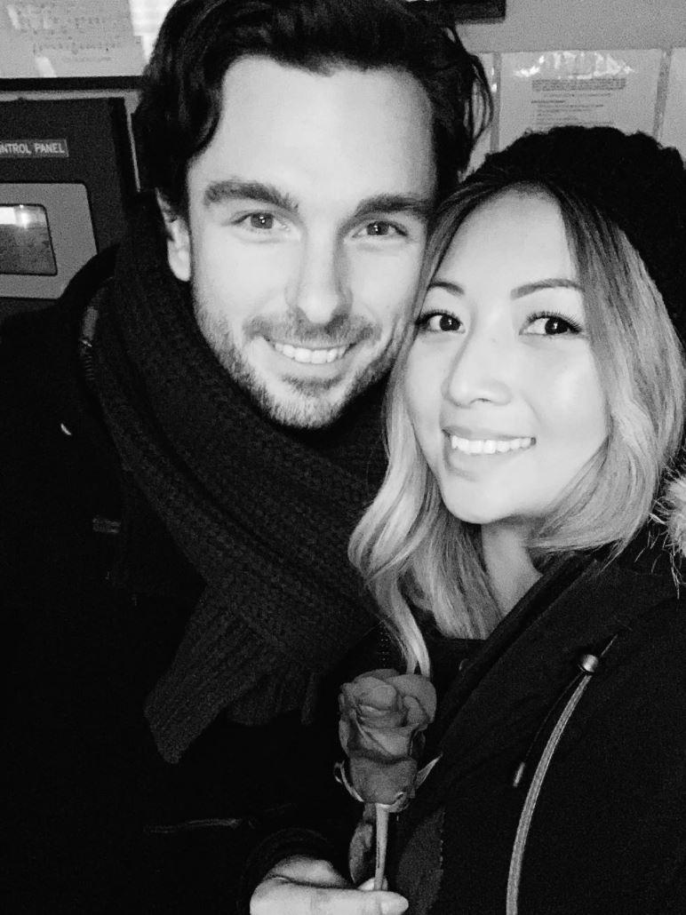 The Wedding Website of Christine Viros and Matthew Heard