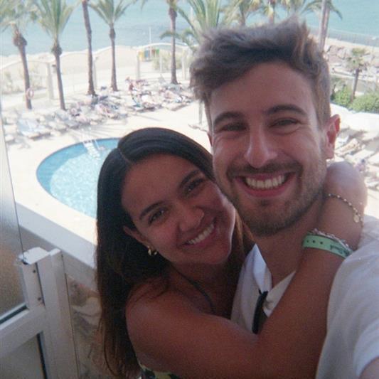 Celebrando nuestro primer aniversario (de novios!)  (2025)