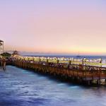 Sunset Pier