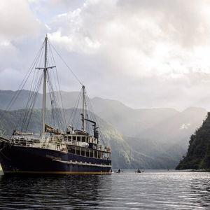 Doubtful Sound Overnight Cruise