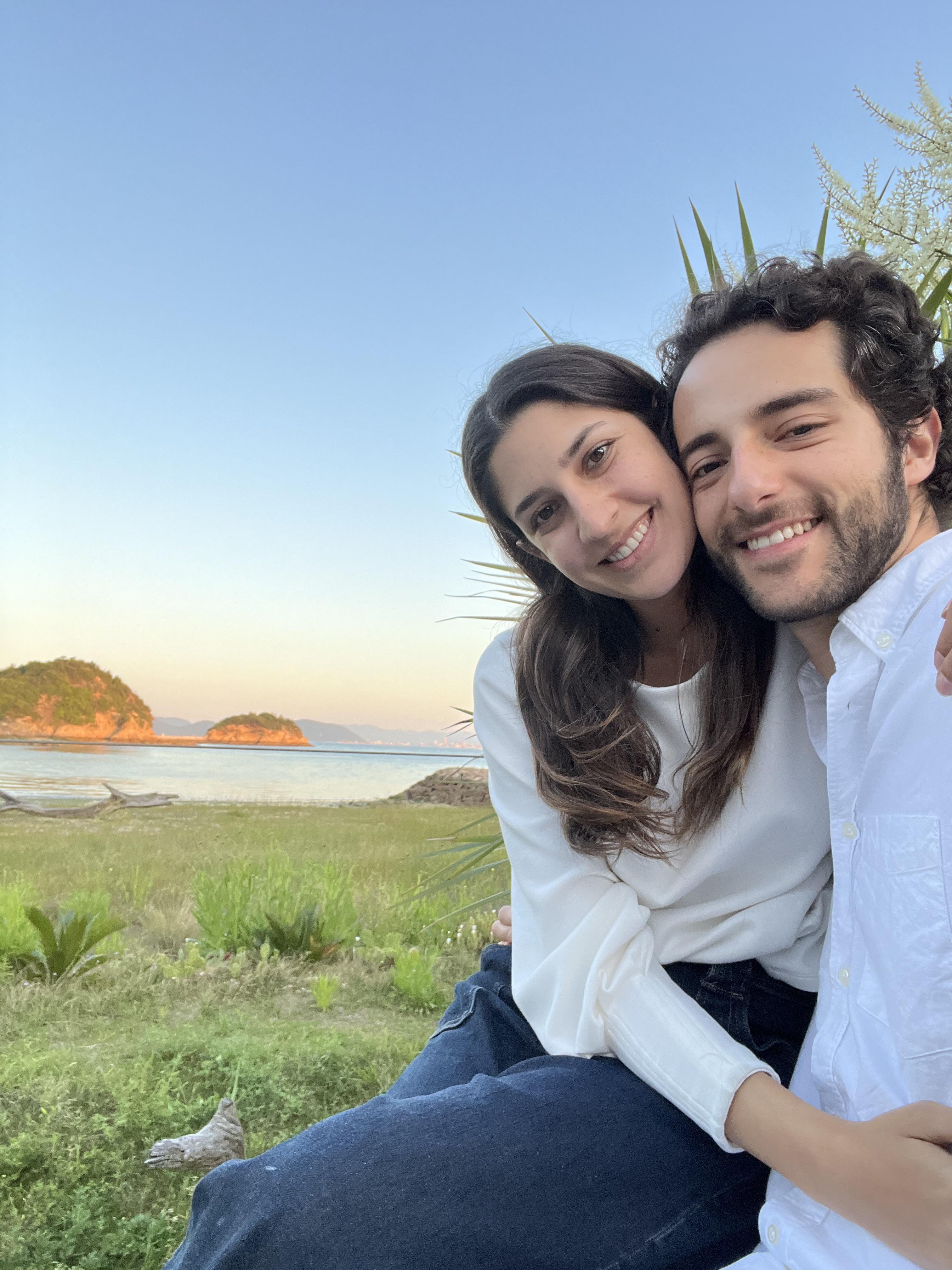 The Wedding Website of Cristina Bleier and Juan Pablo Espinosa