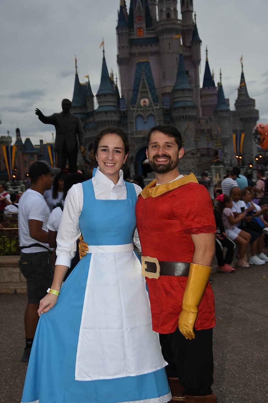 Halloween at Magic Kingdom | October 2019