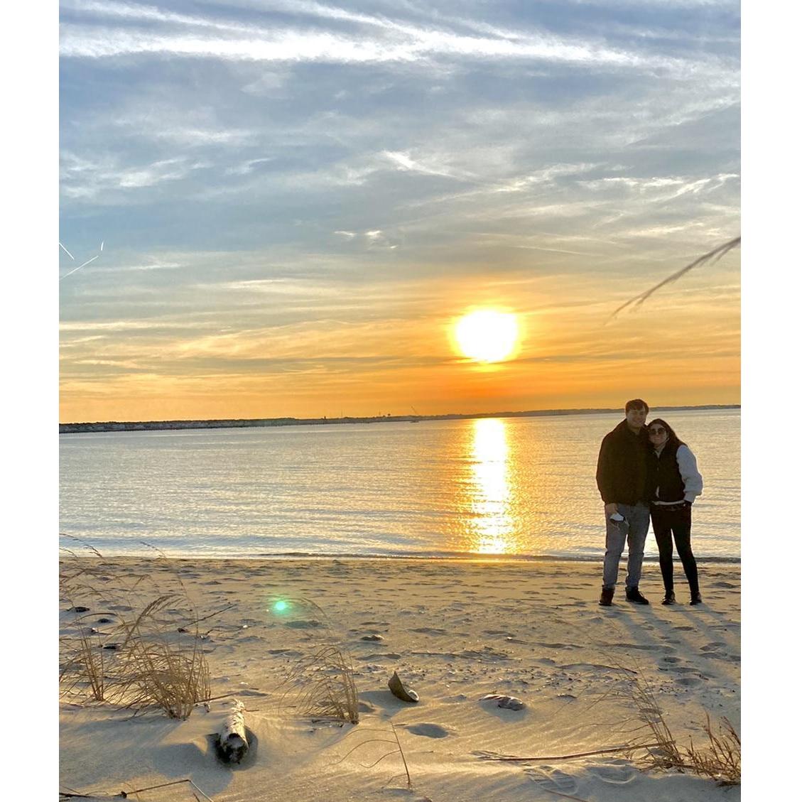 6 Year Anniversary 
Lewes, DE 2020