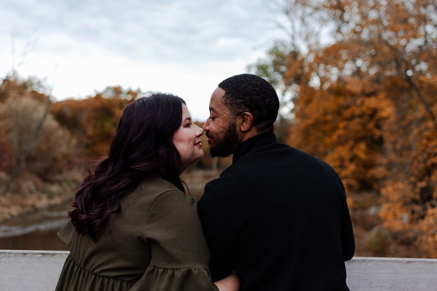 The Wedding Website of Krysten James and D'Andre Slaughter