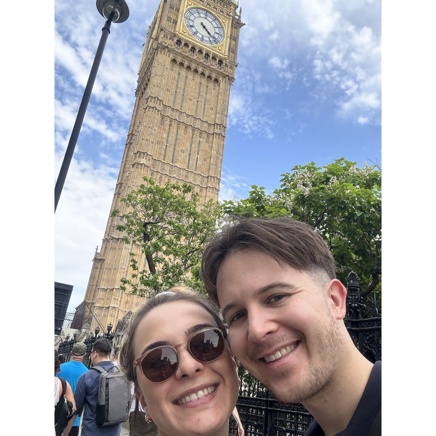 London July 2025