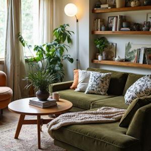 Furnishings for Our New Home
