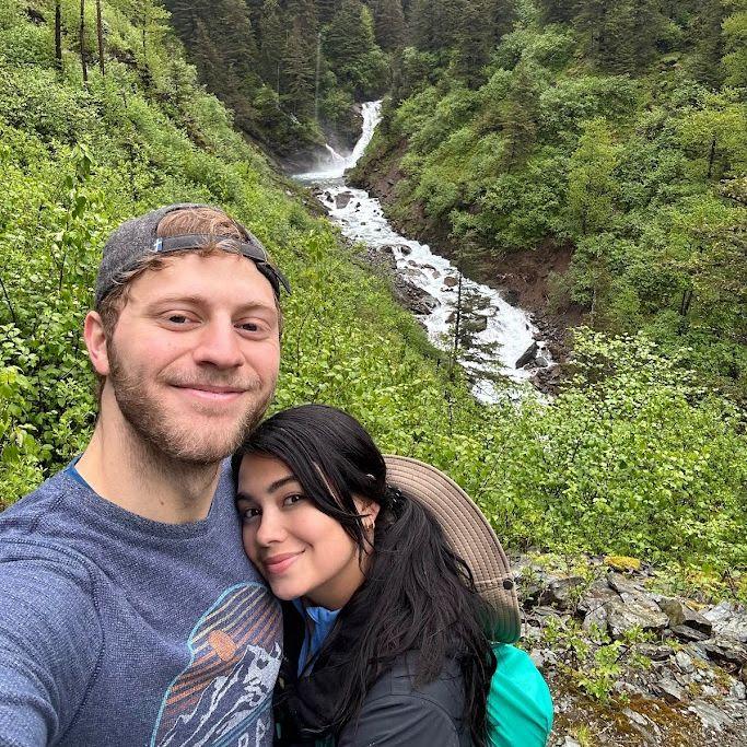 Hiking in Juneau, Alaska!