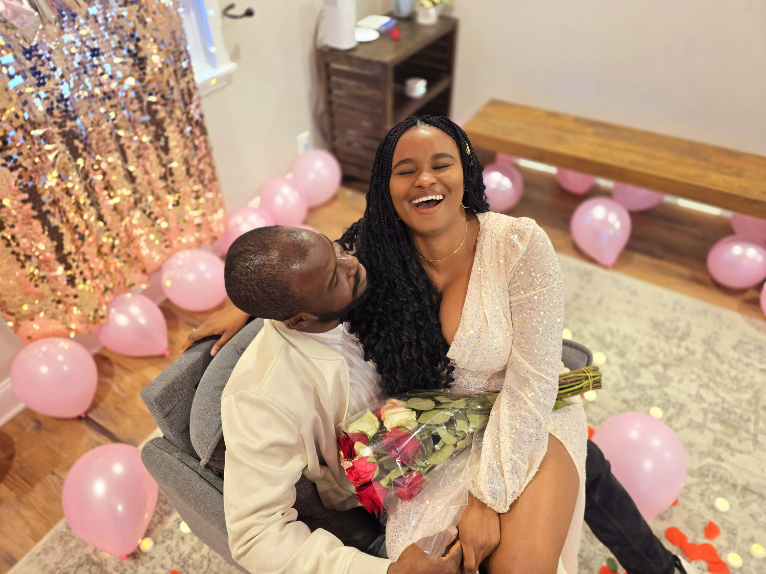 The Wedding Website of Aanuoluwapo Ojelade and Ann Osi