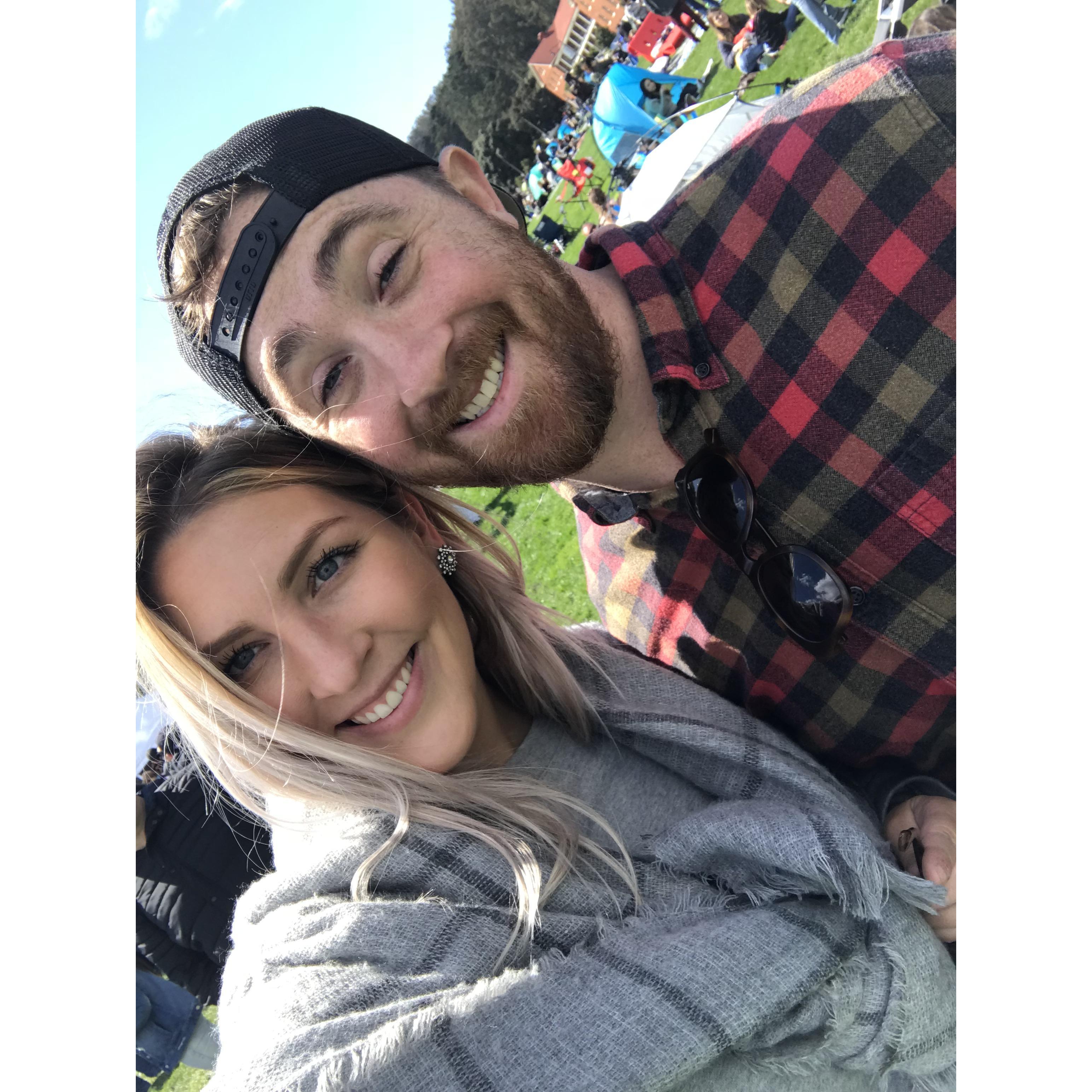 Presidio Picnic