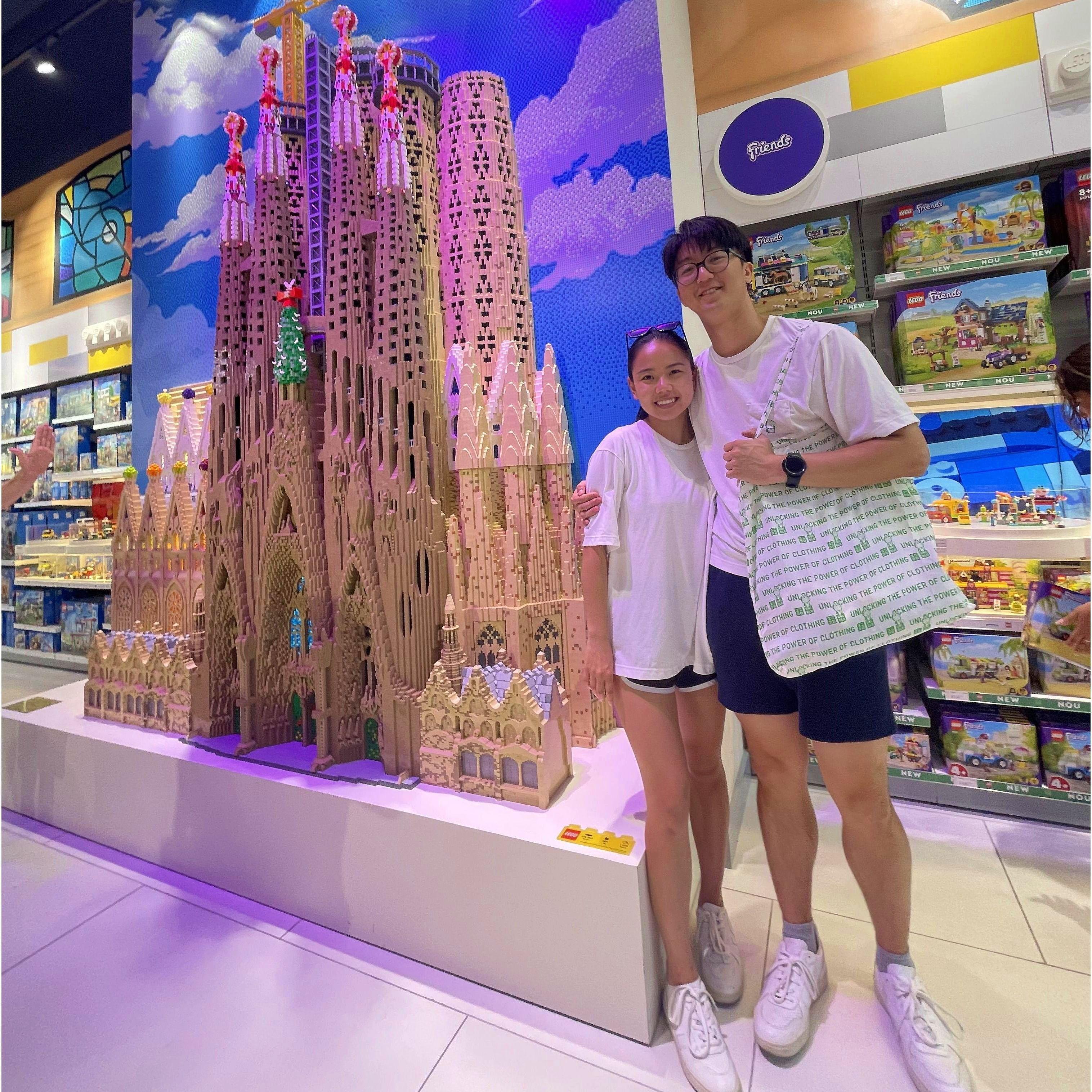 Barcelona!