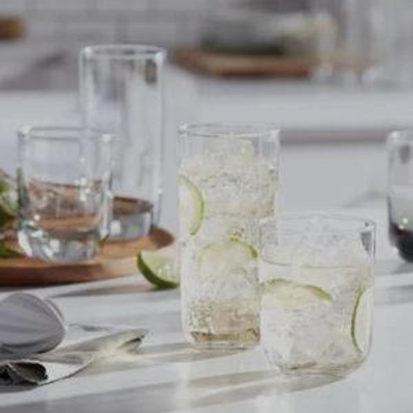 Drinking glasses