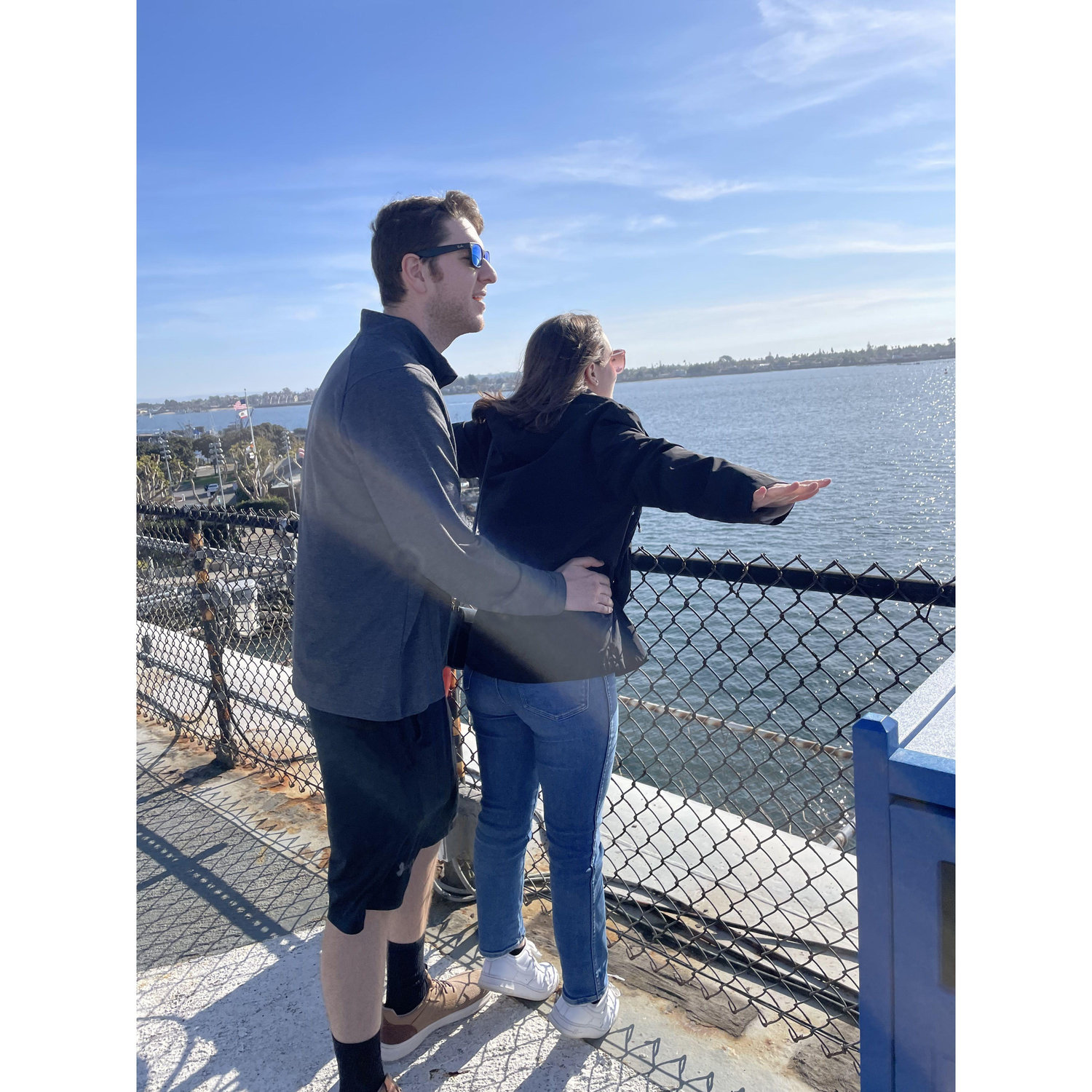 San Diego, California (February 3, 2023)