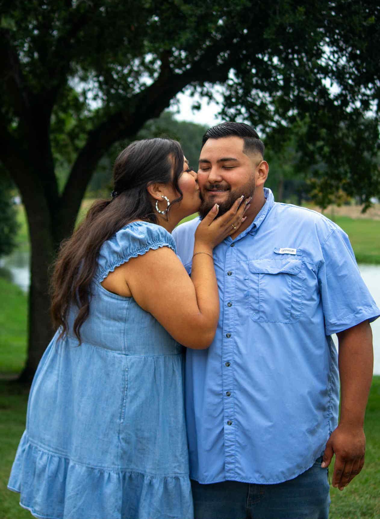 The Wedding Website of Lucia Mendez and Christopher Ruiz