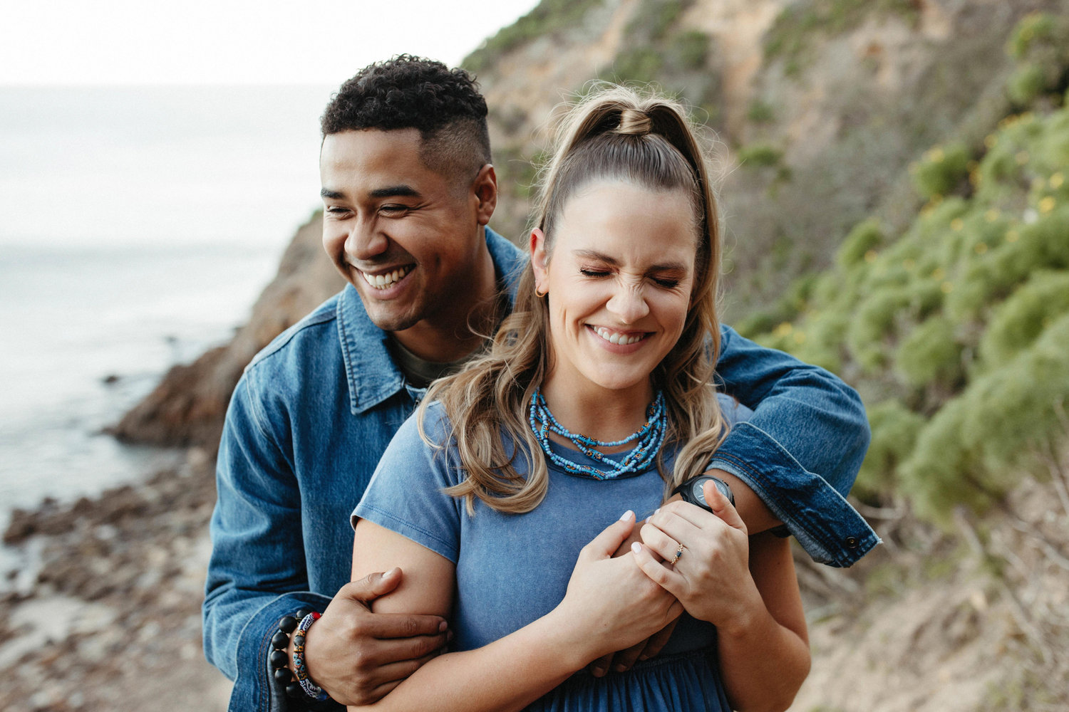 The Wedding Website of Annie Steward and Stephen-Michael Akore