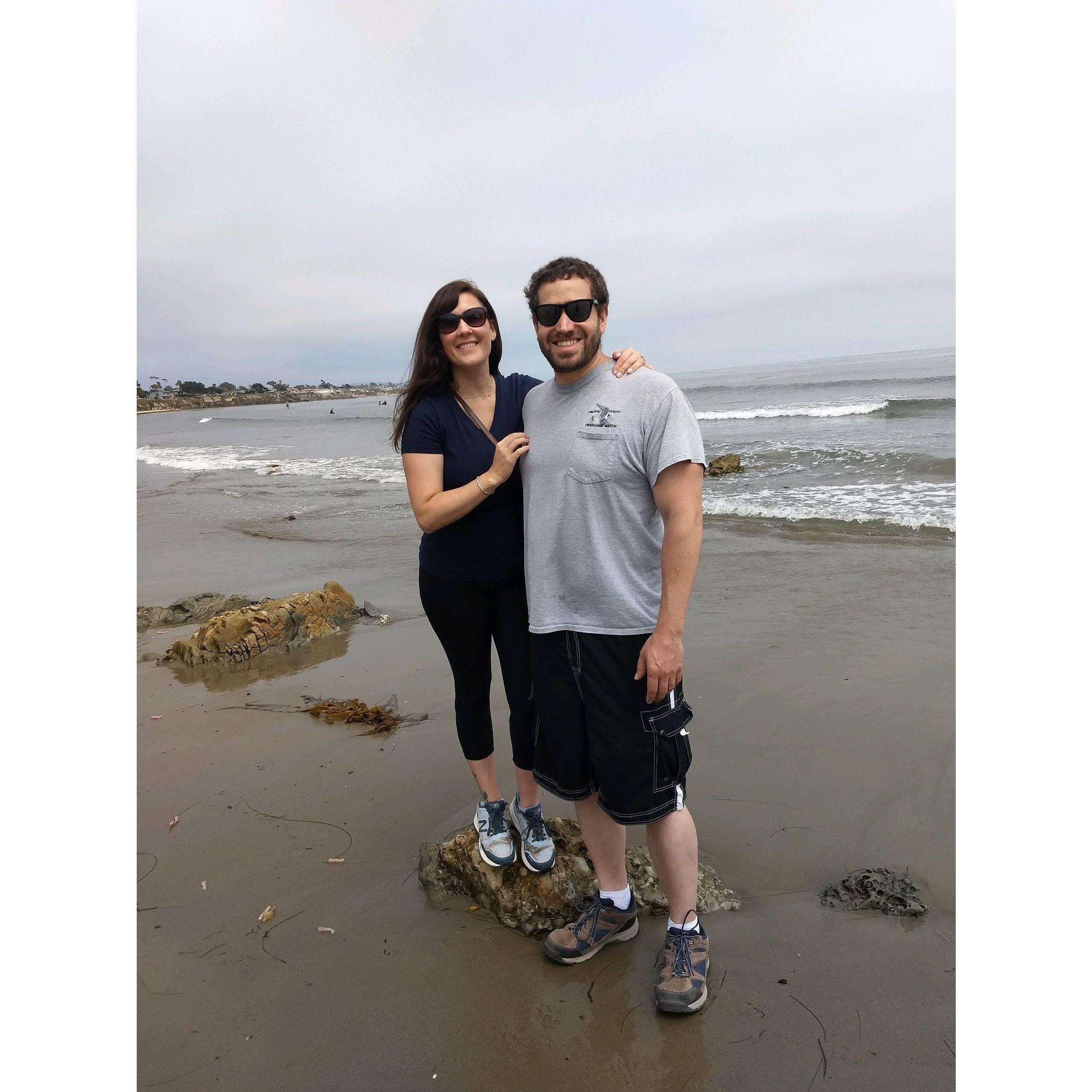 Santa Barbara, California. July 2021.