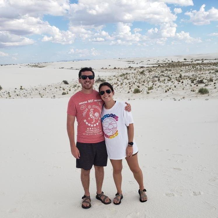 White Sands National Park - 2021