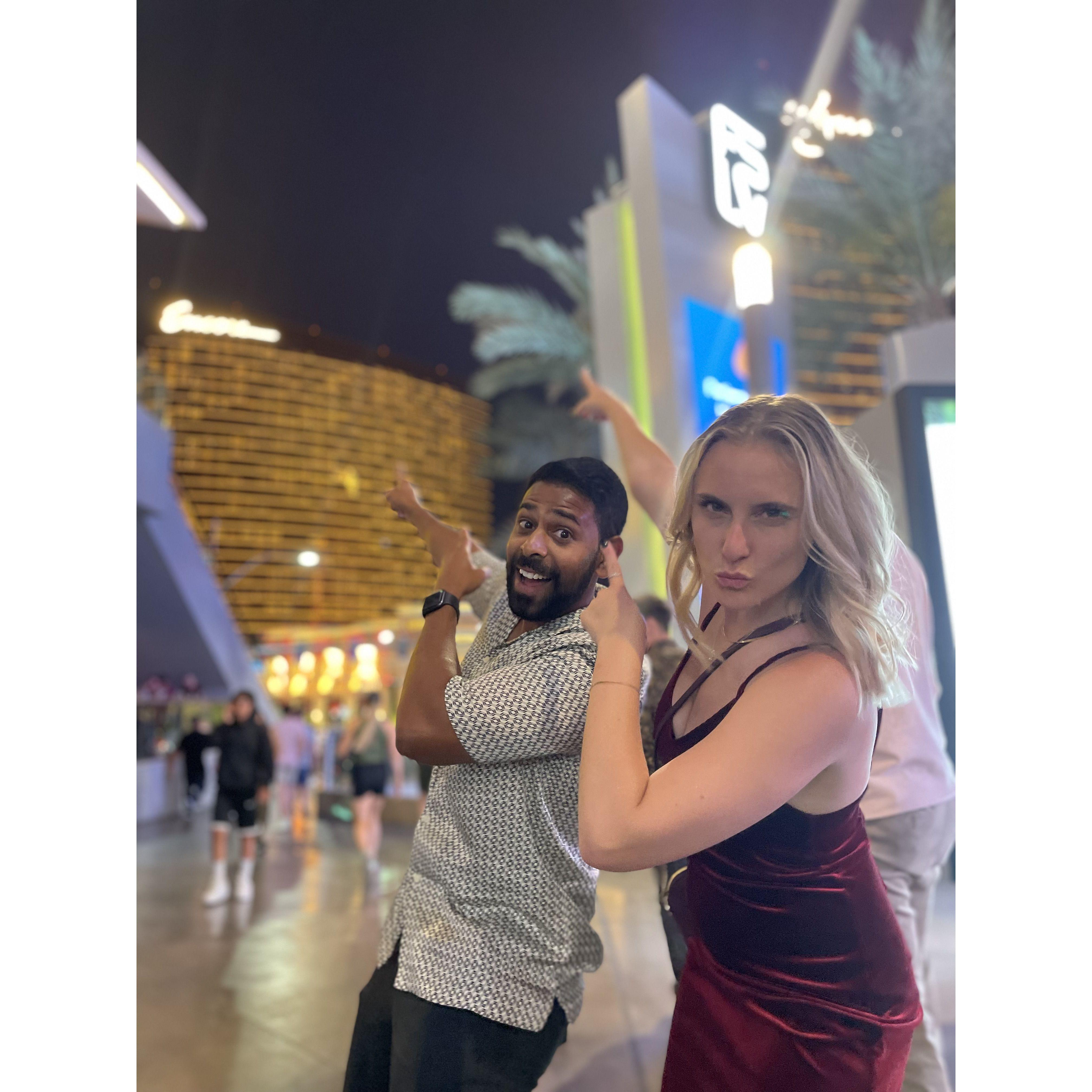 Viva Las Vegas!