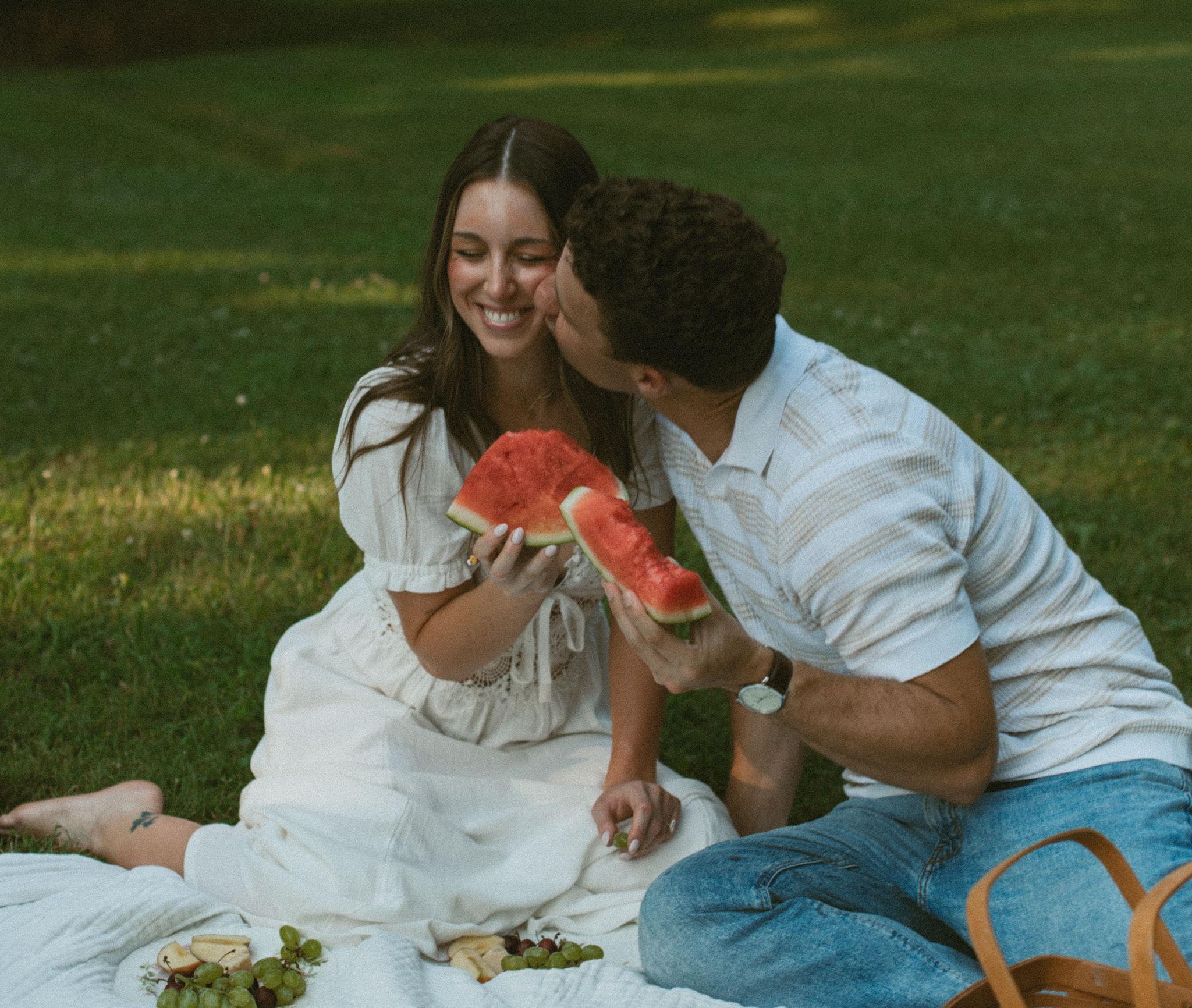 The Wedding Website of Gracie Smith and Brady Mouzin