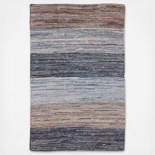 Denim Hand Loomed Area Rug