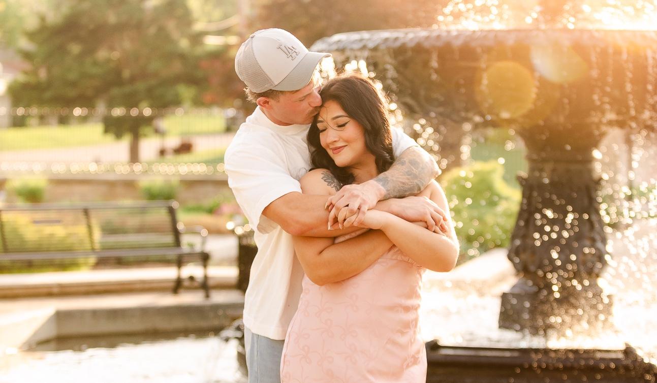 The Wedding Website of Jazmin Deleon and Andrey Abernathy
