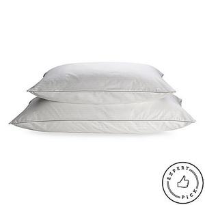 Isotonic® Indulgence™ Standard/Queen Back/Stomach Sleeper Pillow