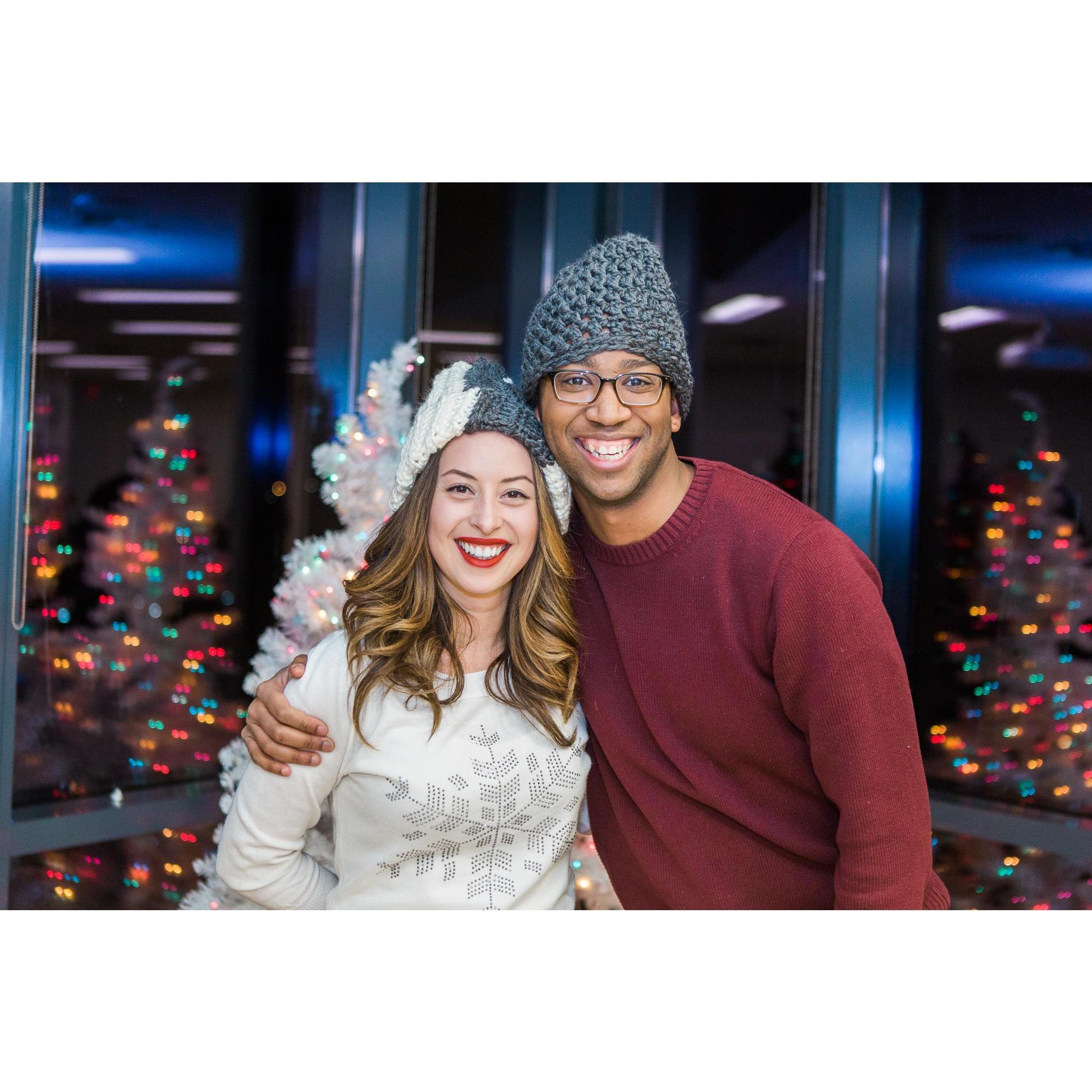 Merry Christmas! - Photo Credit Aaron Wong