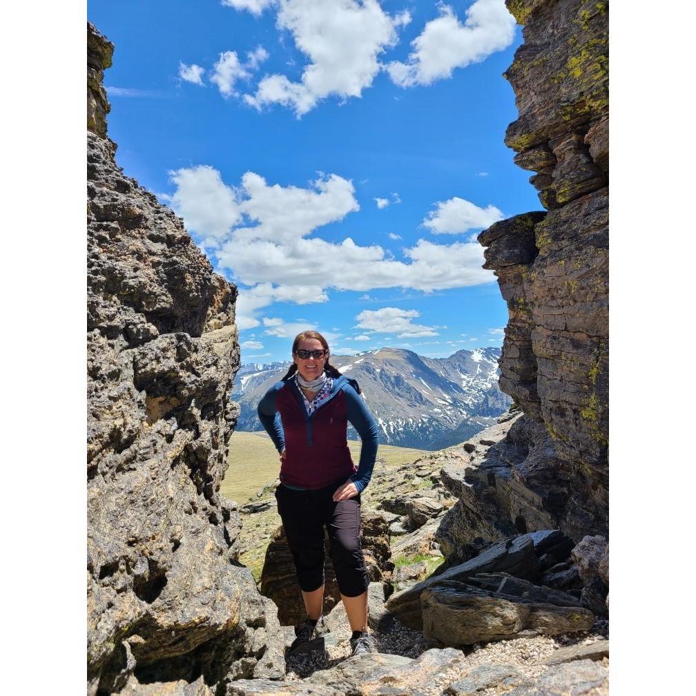 Colorado National Park! Beautiful!