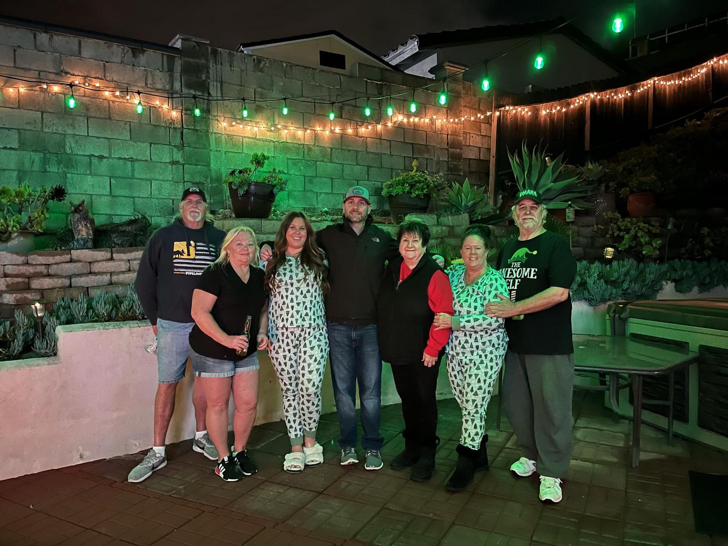 Christmas is San Diego 2021