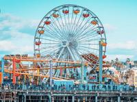 Santa Monica Pier