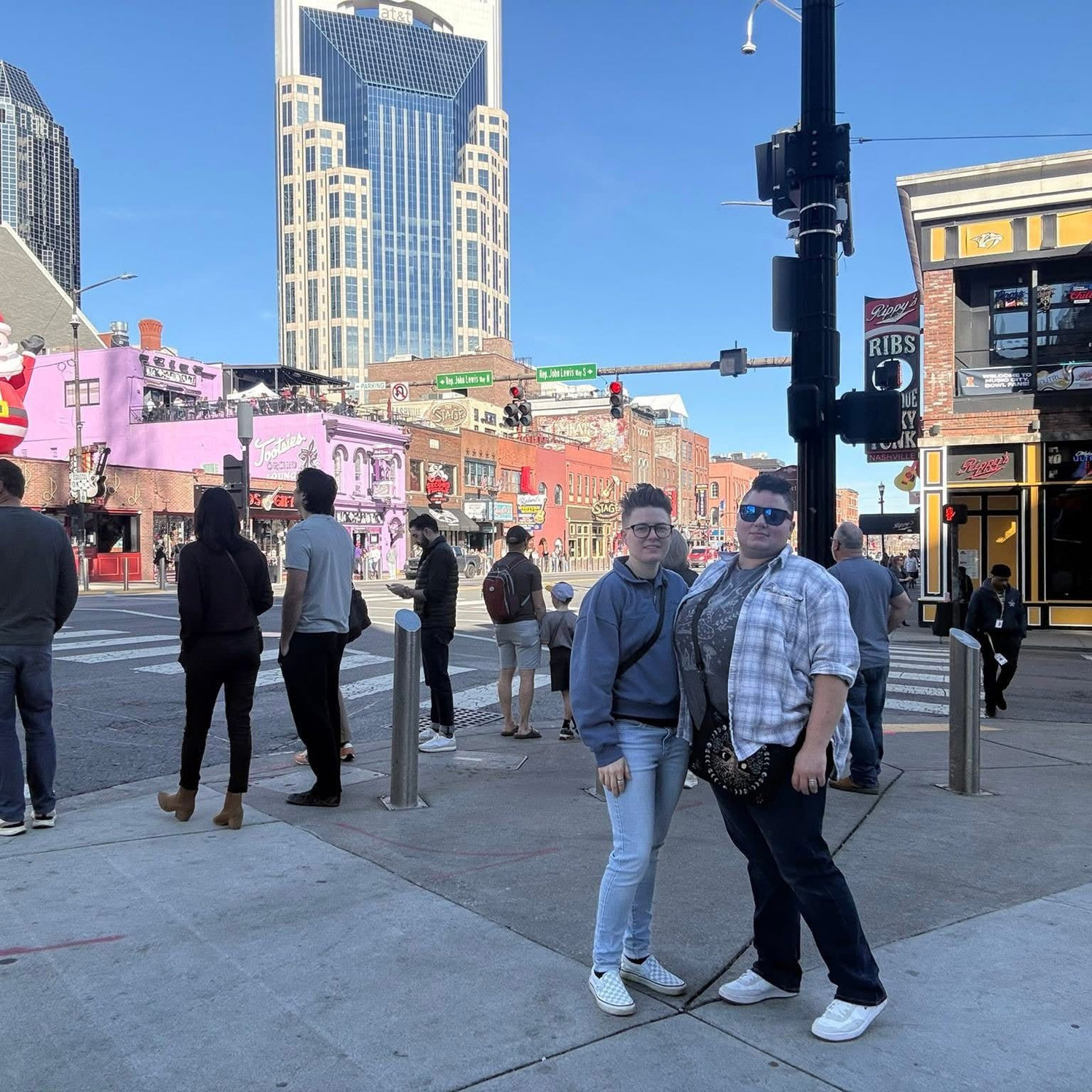 Broadway- Nashville Jan. 2026